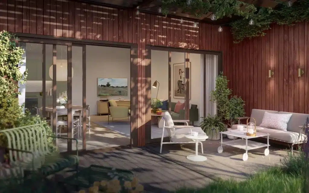 solrød terrasse bilde